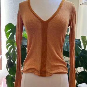 URBAN OUTFITTERS Ribbed Top